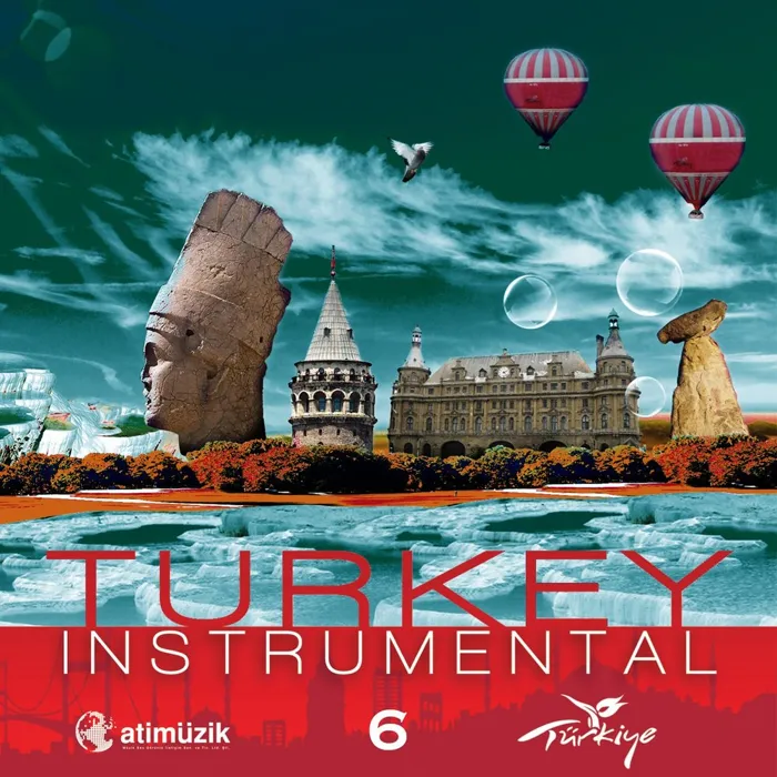 Turkey İnstrumental, Vol.6