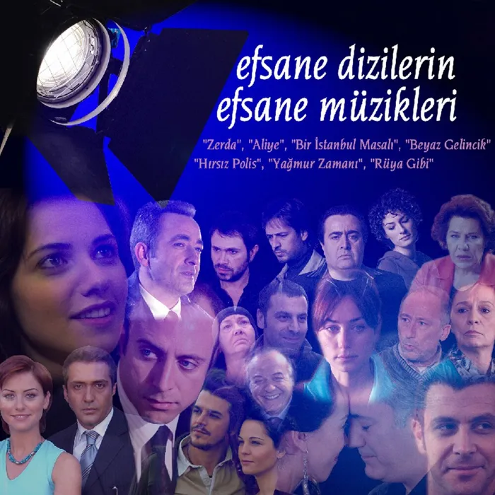 Efsane Dizilerin Efsane Müzikleri