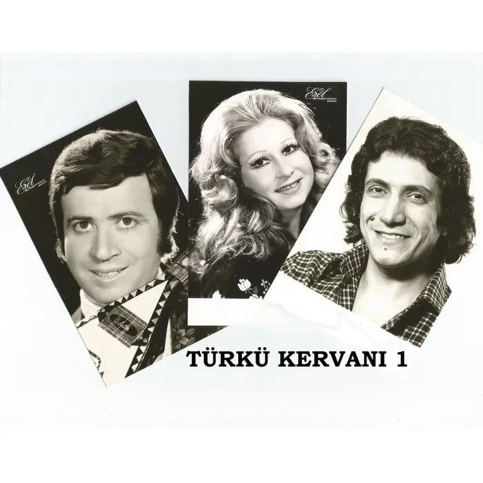 Karışık Türkü Kervanı 1