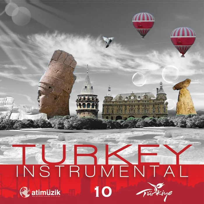 Turkey İnstrumental, Vol.10