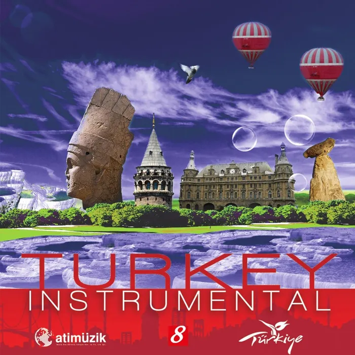 Turkey İnstrumental, Vol.8
