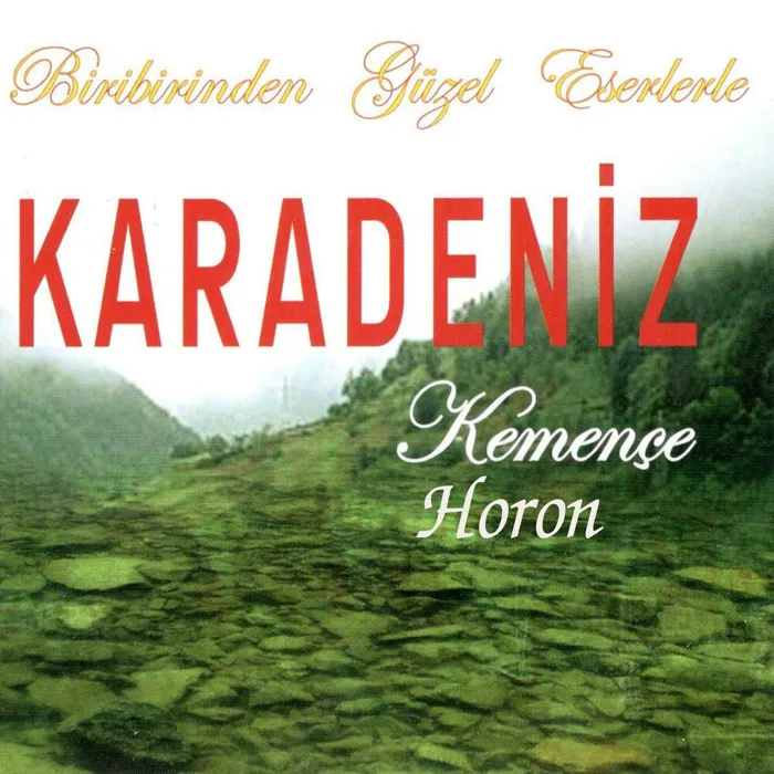Birbirinden Güzel Eserlerle Karadeniz Kemençe Horon