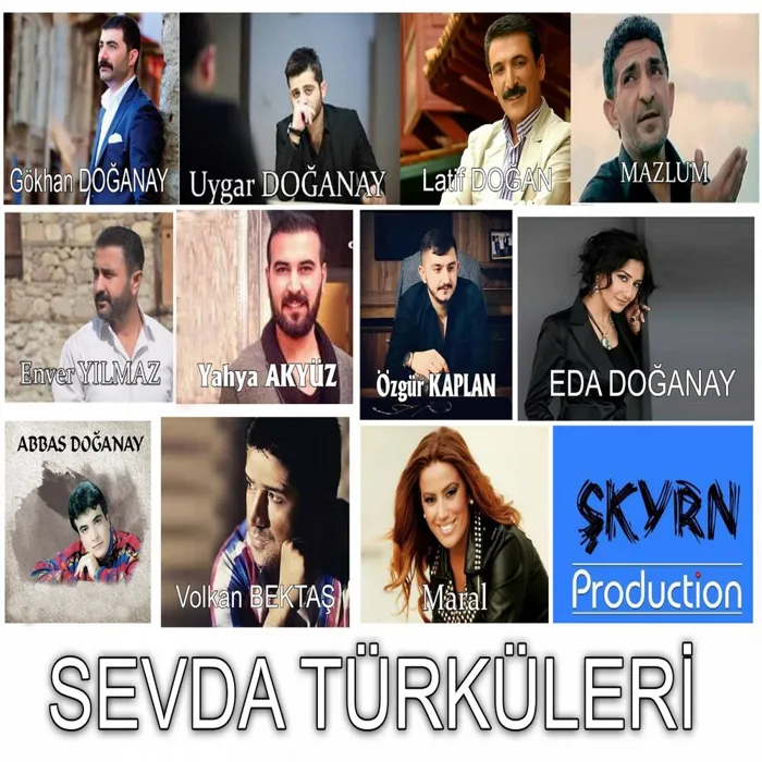 Sevda Türküleri