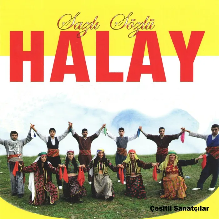 Sazlı Sözlü Halay