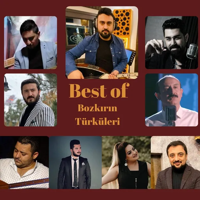 Best Of Bozkırın Türküleri