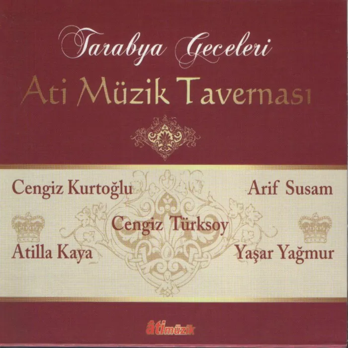 Ati Müzik Tavernası / Tarabya Geceleri