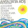 Antalya'ya Koş