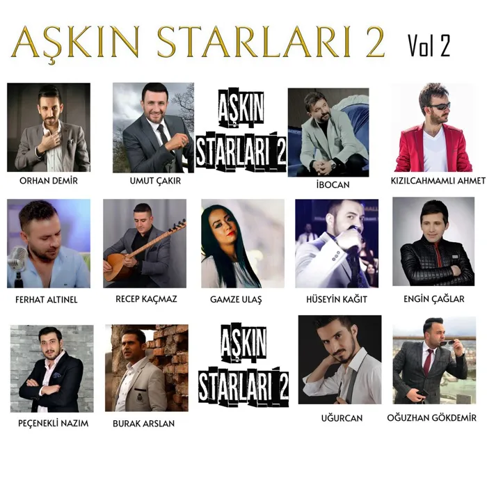 Aşkın Starları 2 Vol 2