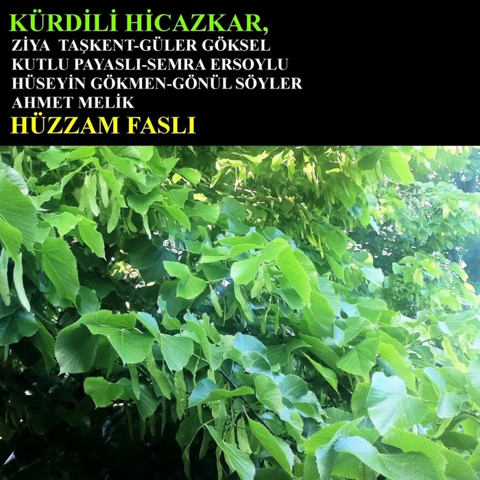 Kürdili Hicazkar / Hüzzam Faslı