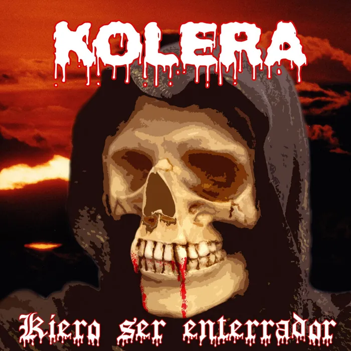 Kiero Ser Enterrador