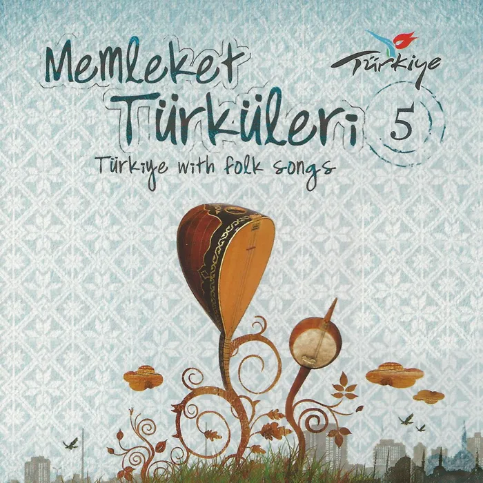 Memleket Türküleri, Vol. 5