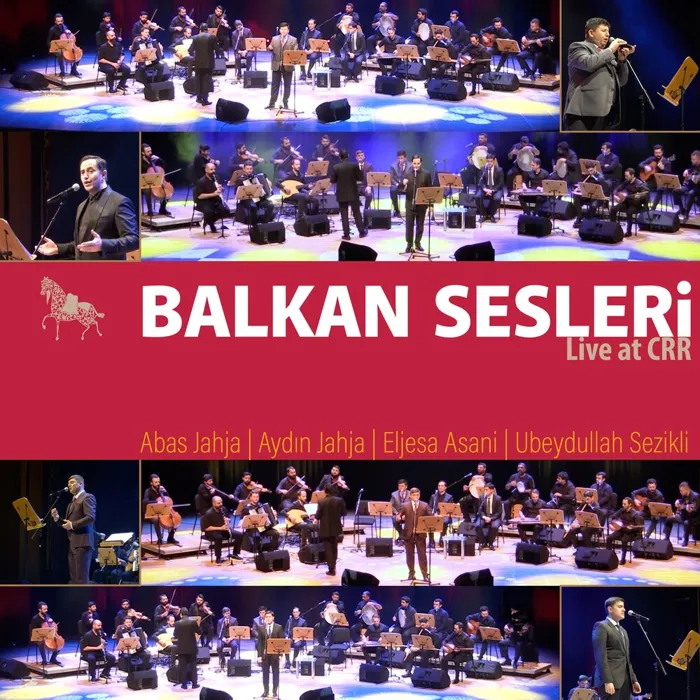 Balkan Sesleri