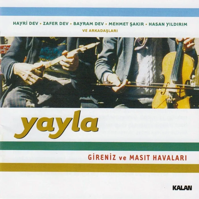 Yayla Gireniz Ve Masıt Havaları