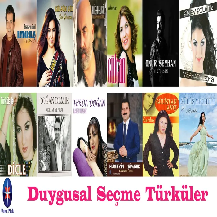 Duygusal Seçme Türküler
