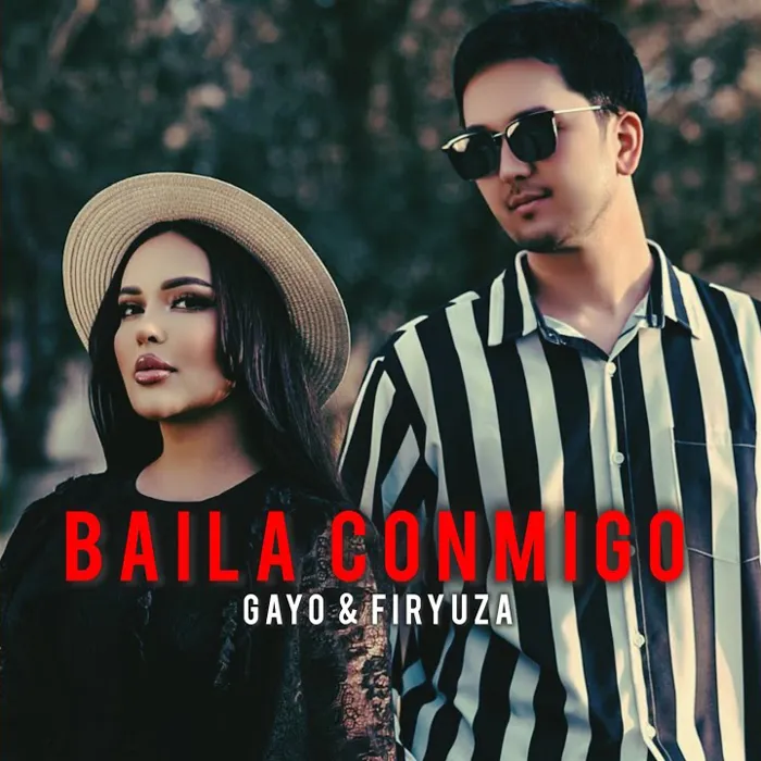 Baila conmigo