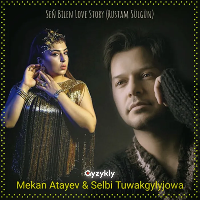 Seň bilen love story