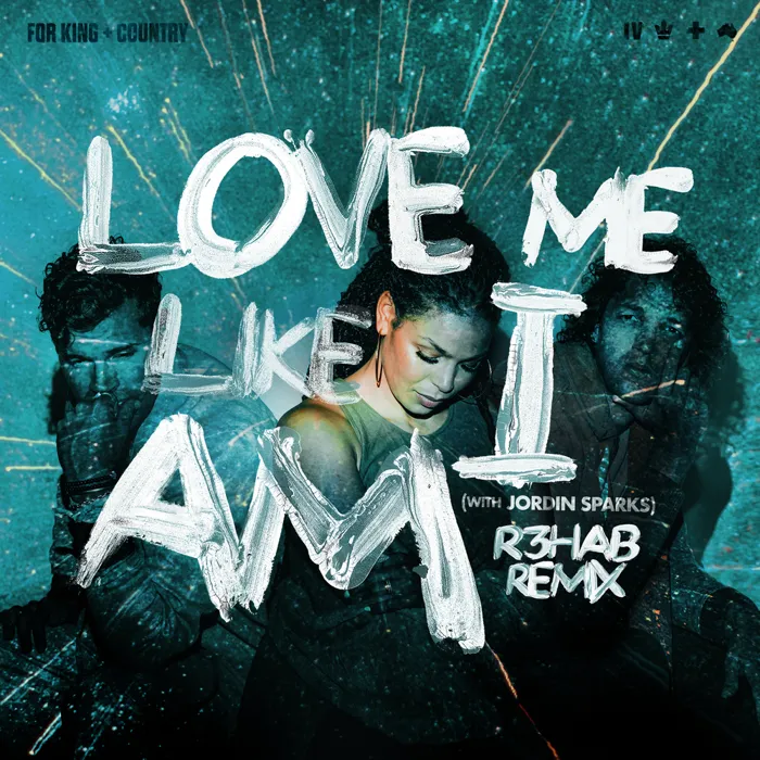 Love Me Like I Am