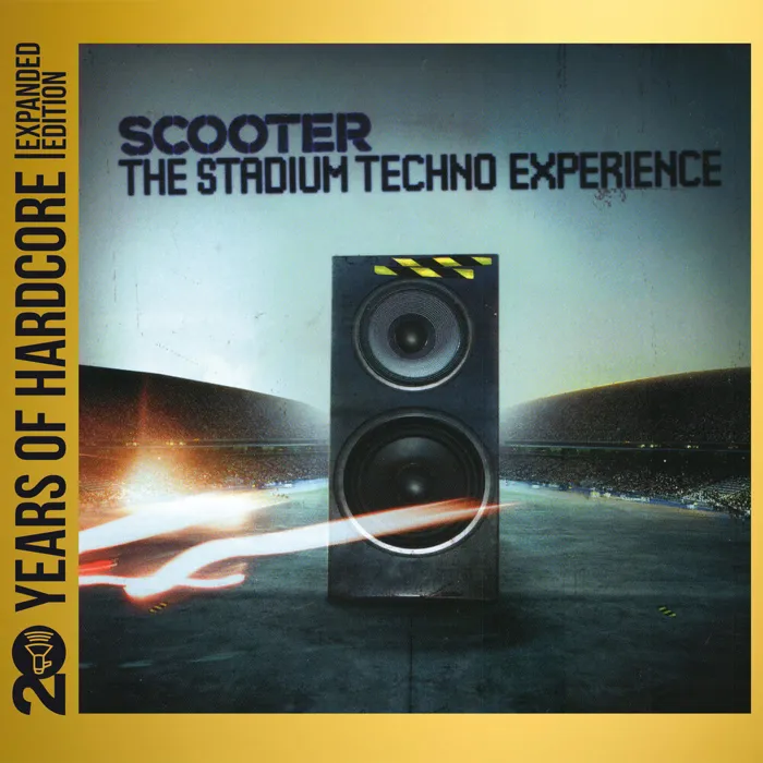The Stadium Techno Experience