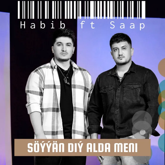 Söýýän diý alda meni