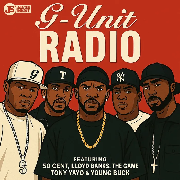 G-UNIT RADIO