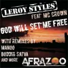God will set me free (acapella)