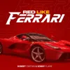 Red like Ferrari