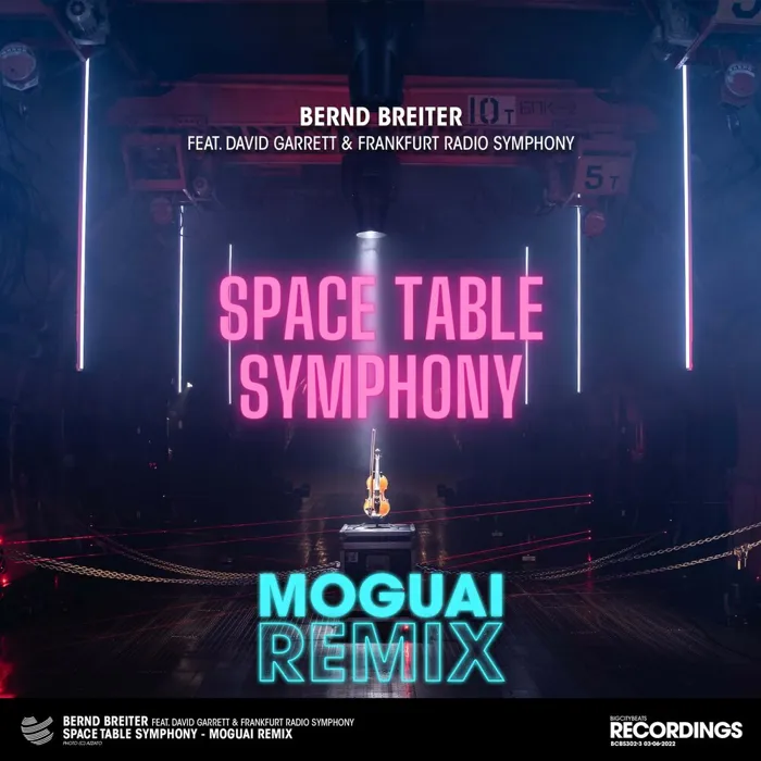 Space Table Symphony