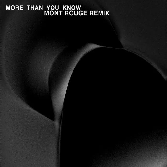 More Than You Know