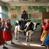 Народный дэнс