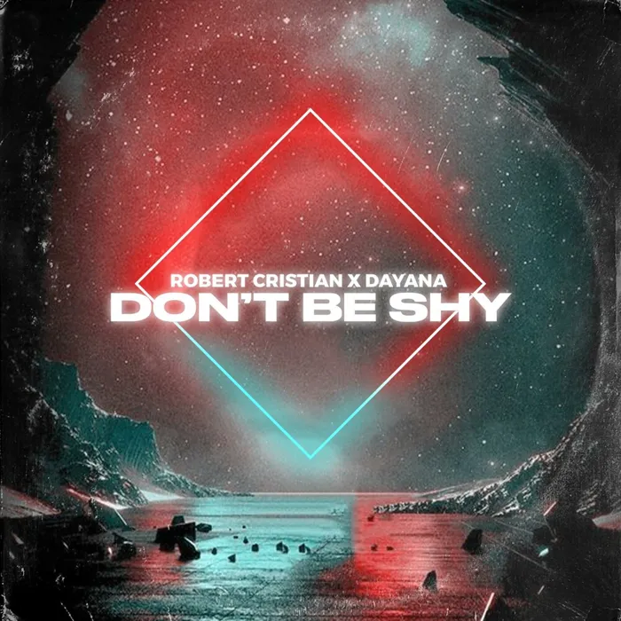 Don't be shy
