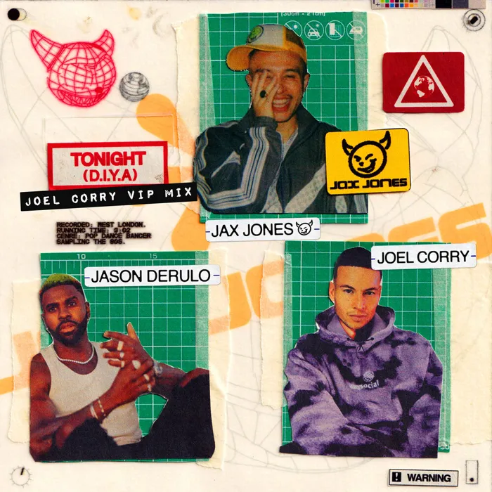 Tonight (D.I.Y.A)