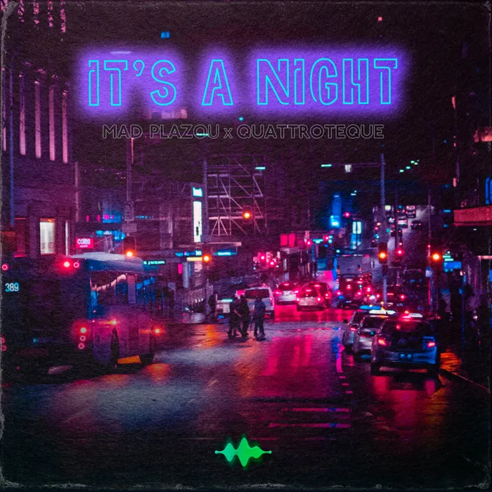 It's a Night