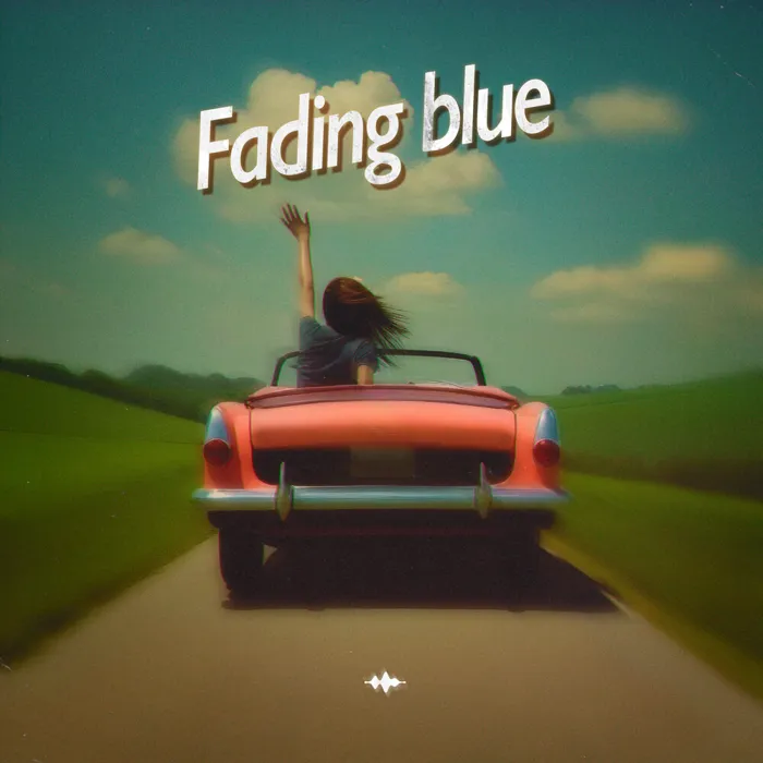 Fading Blue