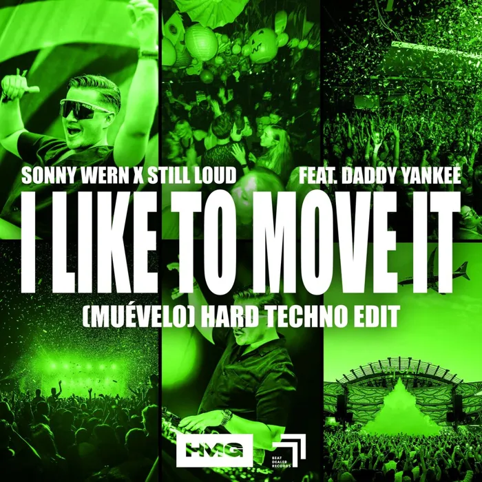 I Like to Move It (Muévelo) [with Daddy Yankee]