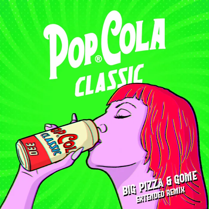 Pop Cola Classic