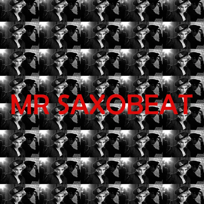 MR SAXOBEAT