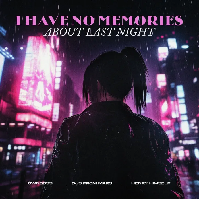 I Have No Memories About Last Night