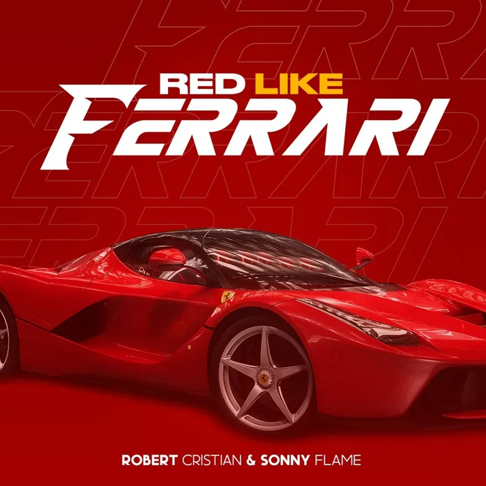 Red like Ferrari