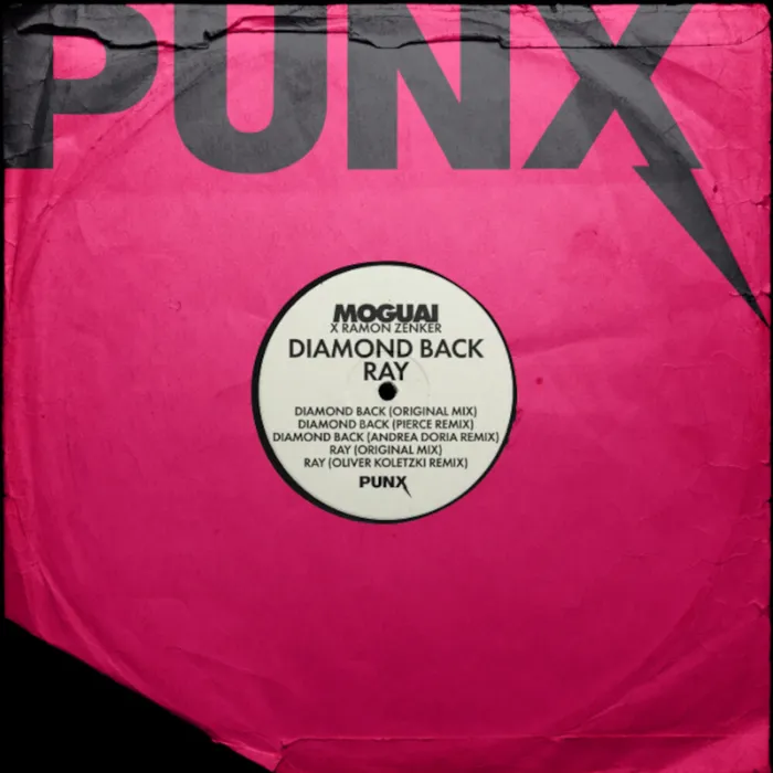 Diamond Back / Ray