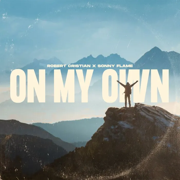 On my own