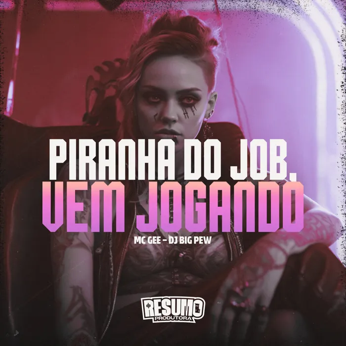 Piranha do Job Vem Jogando