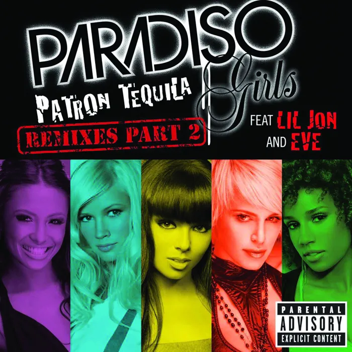 Patron Tequila
