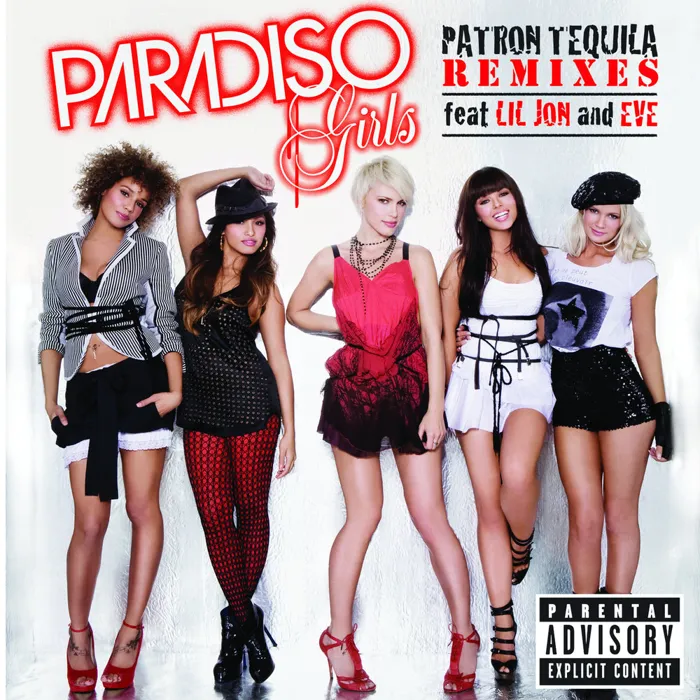Patron Tequila