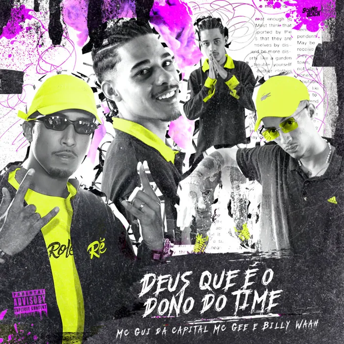 Deus Que É o Dono do Time