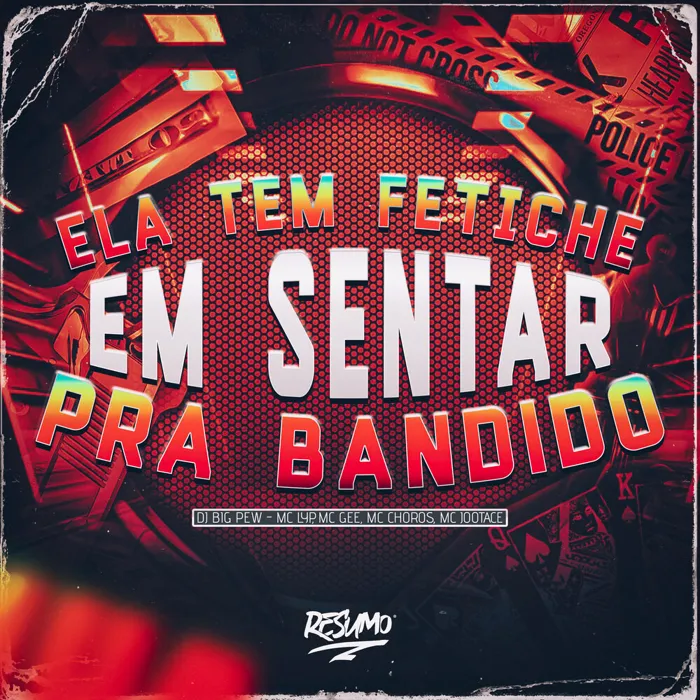 Ela Tem Fetiche em Sentar pra Bandido