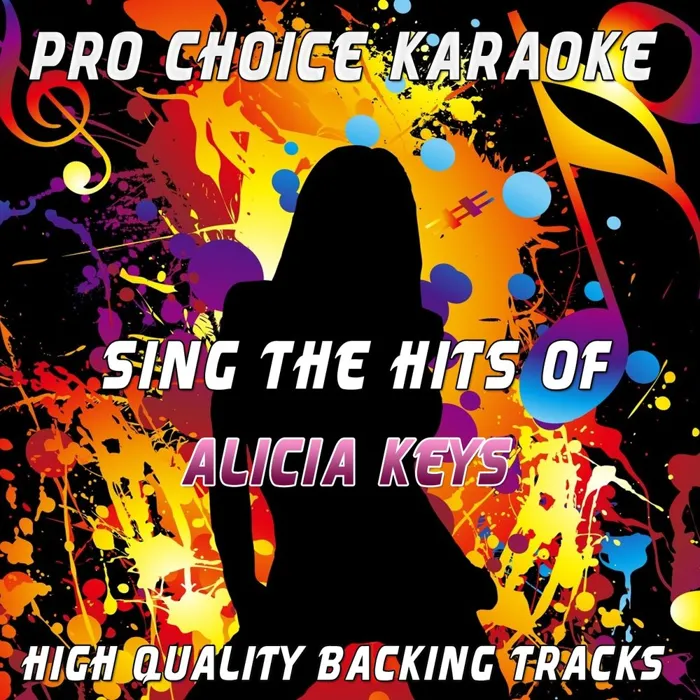 Sing the Hits of Alicia Keys