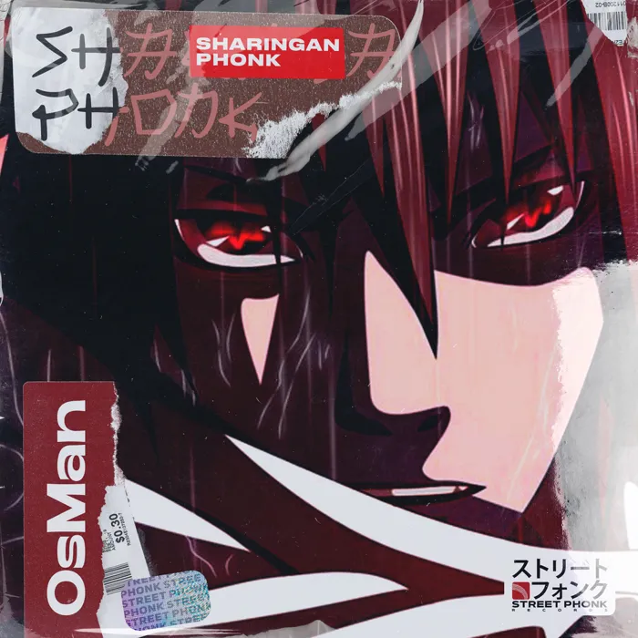 Sharingan Phonk