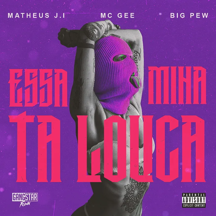 Essa Mina Tá Louca