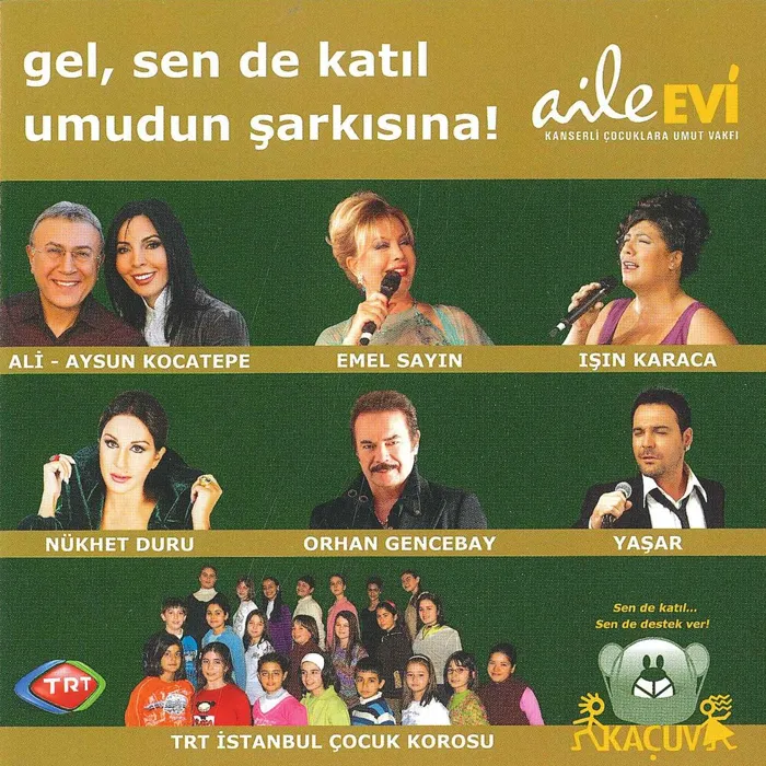 Gel Sen de Katıl Umudun Şarkısına