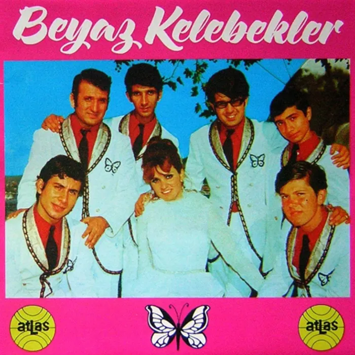 Kelebeğim